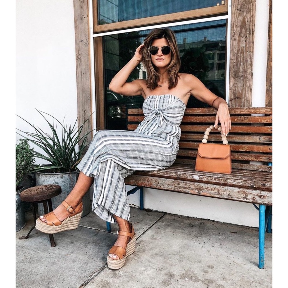 L*Space RiRi Jumpsuit